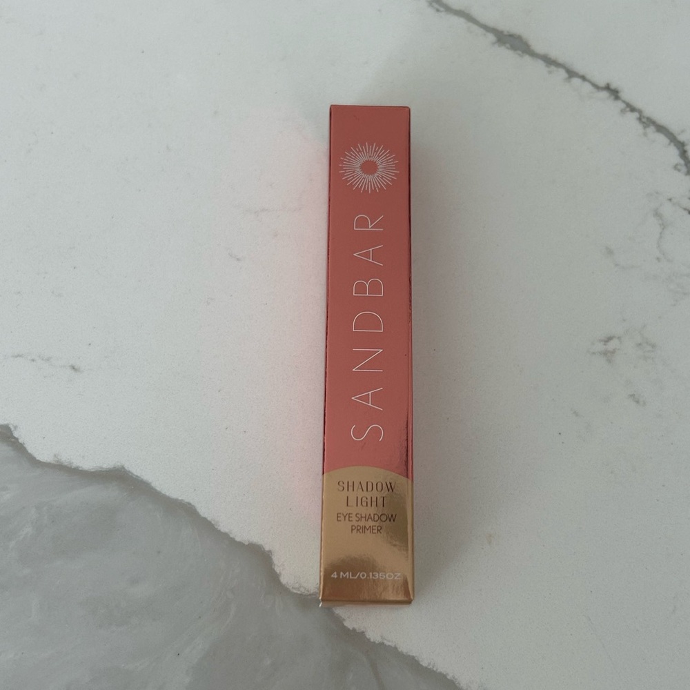 NIB Sandbar Eyeshadow Primer